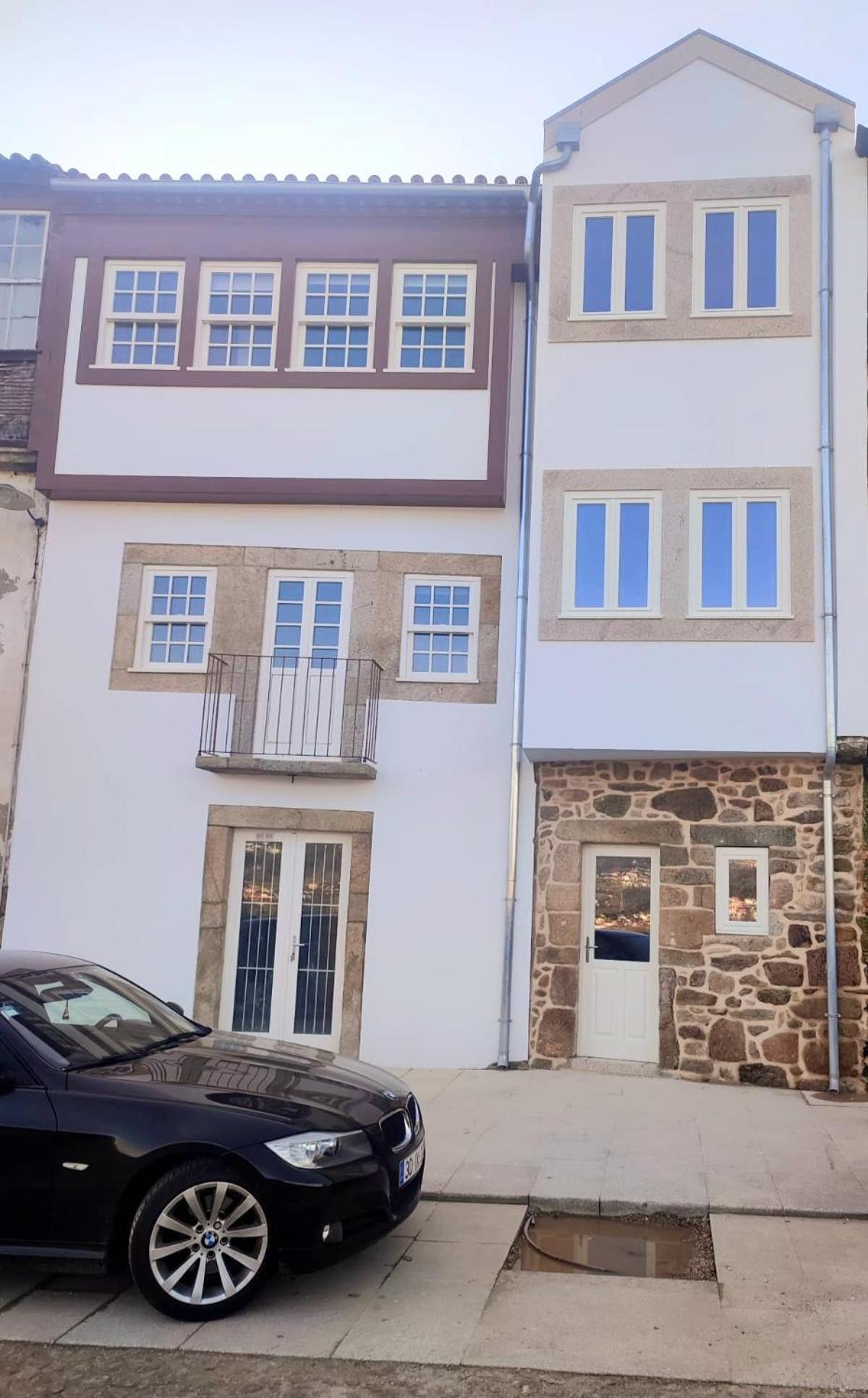 Apartamentos Lumar Valenca Kültér fotó